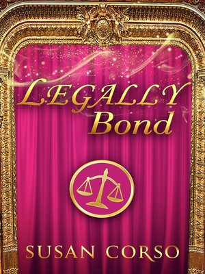 cover image of Legally Bond